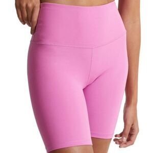 Varley Let’s Move High Rise Pink Athletic Short 7 NWT Size Extra Extra Small